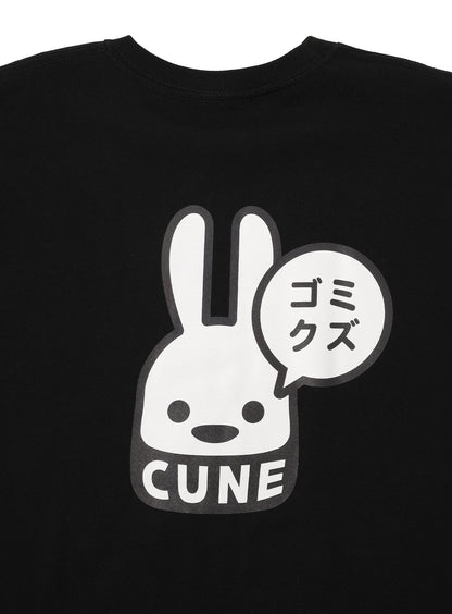 S/S Tee ミズゴク