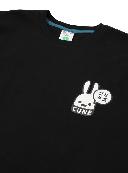 S/S Tee ミズゴク