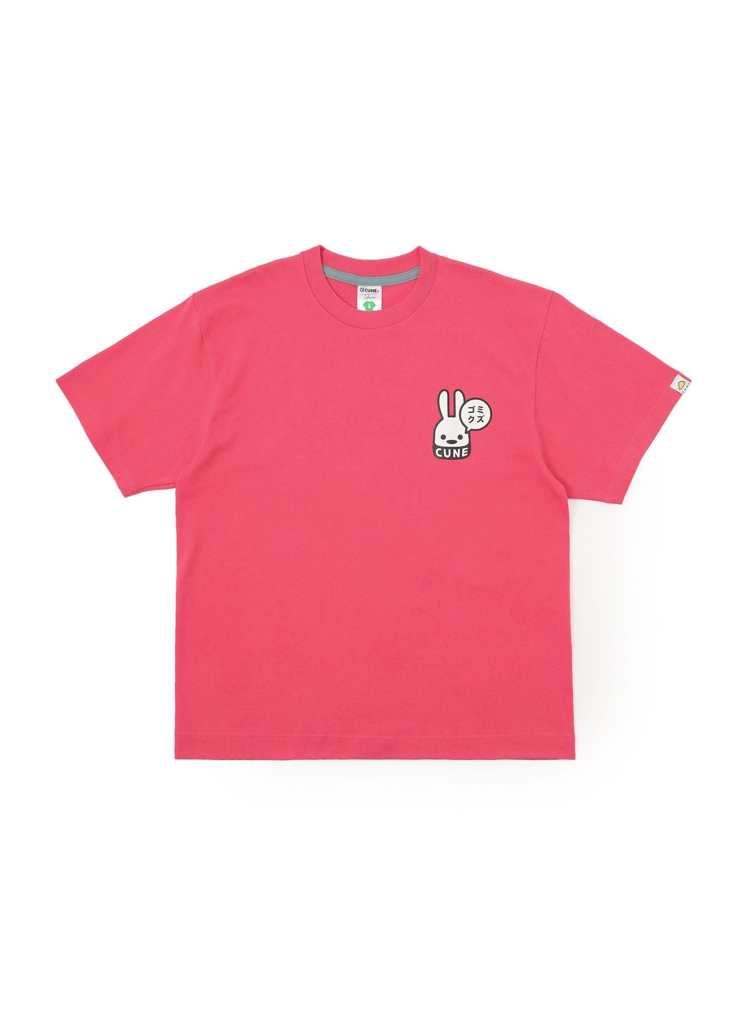 S/S Tee ミズゴク