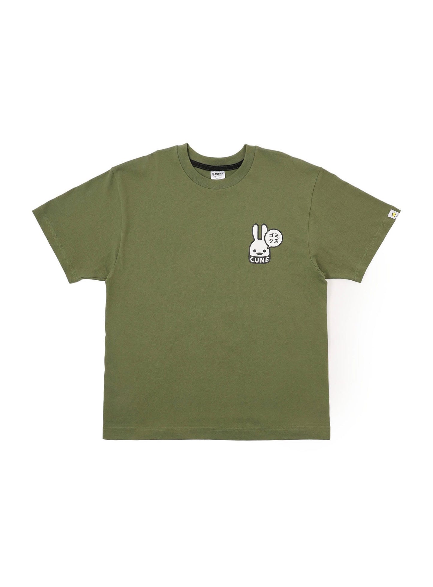 S/S Tee ミズゴク