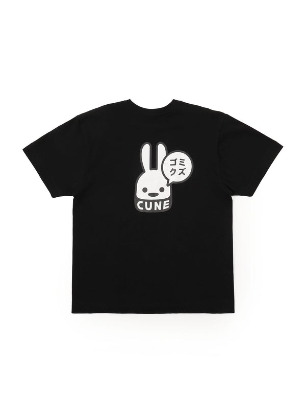 S/S Tee ミズゴク