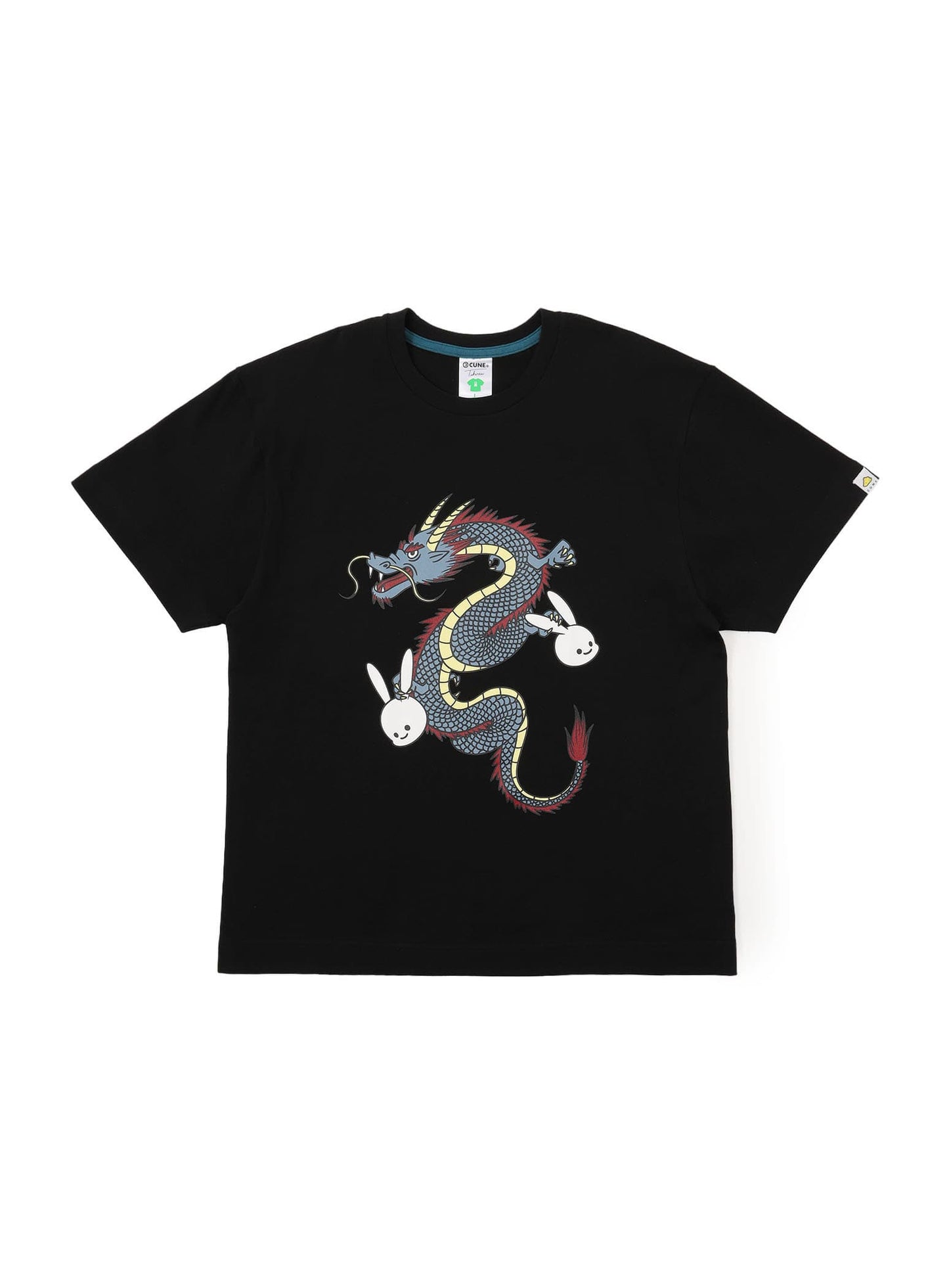 S/S Tee 竜神