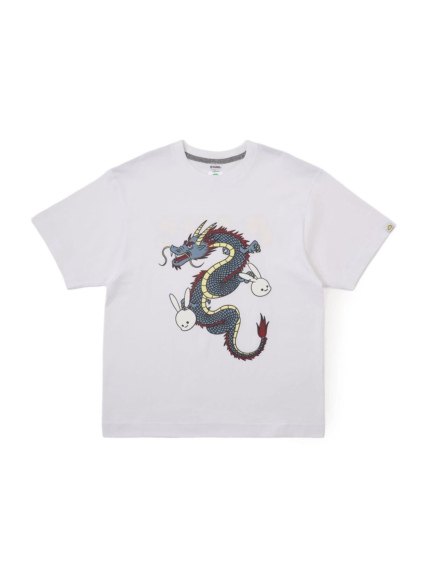 S/S Tee 竜神