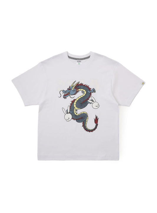 S/S Tee 竜神