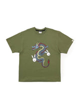 S/S Tee 竜神