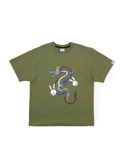 S/S Tee 竜神