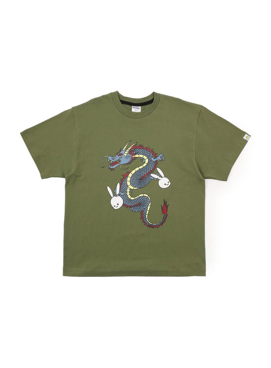 S/S Tee 竜神