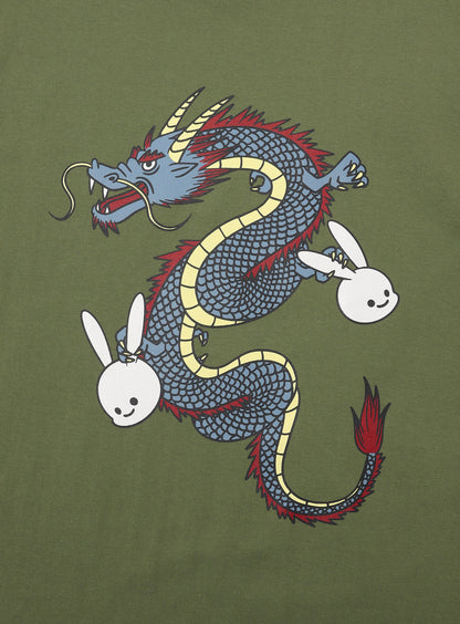 S/S Tee 竜神