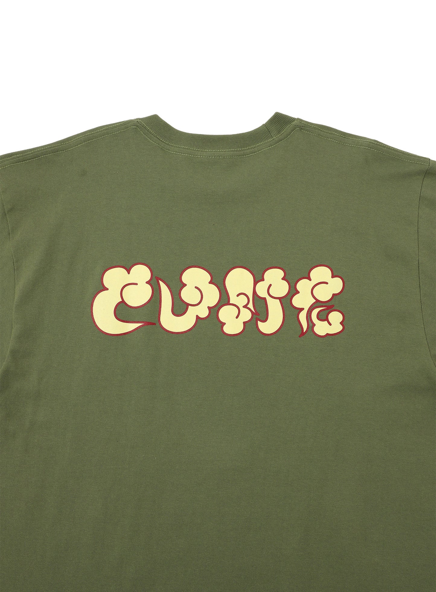S/S Tee 竜神