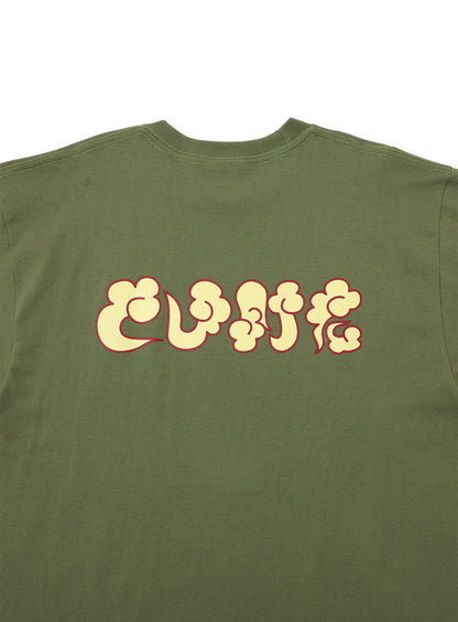 S/S Tee 竜神