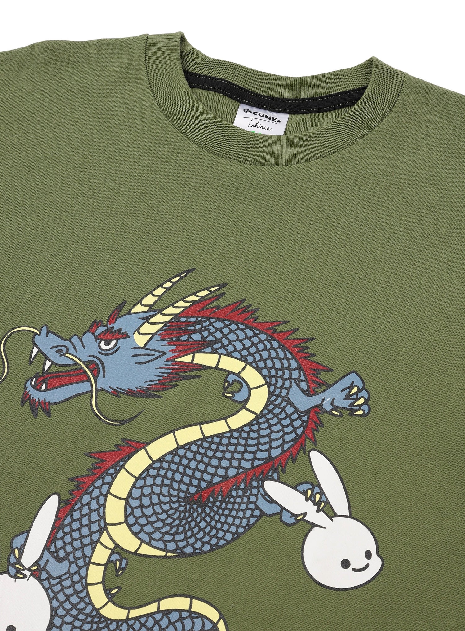 S/S Tee 竜神