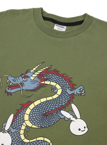 S/S Tee 竜神