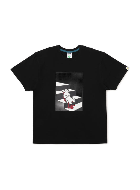 S/S Tee 階段