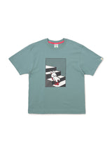 S/S Tee 階段