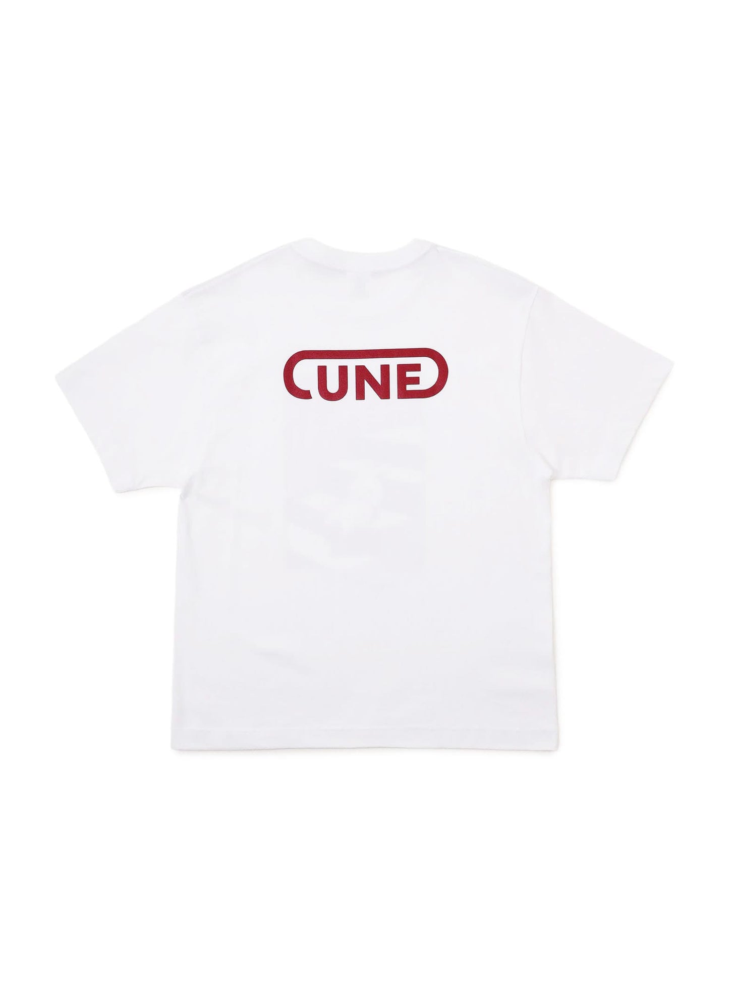 S/S Tee 階段