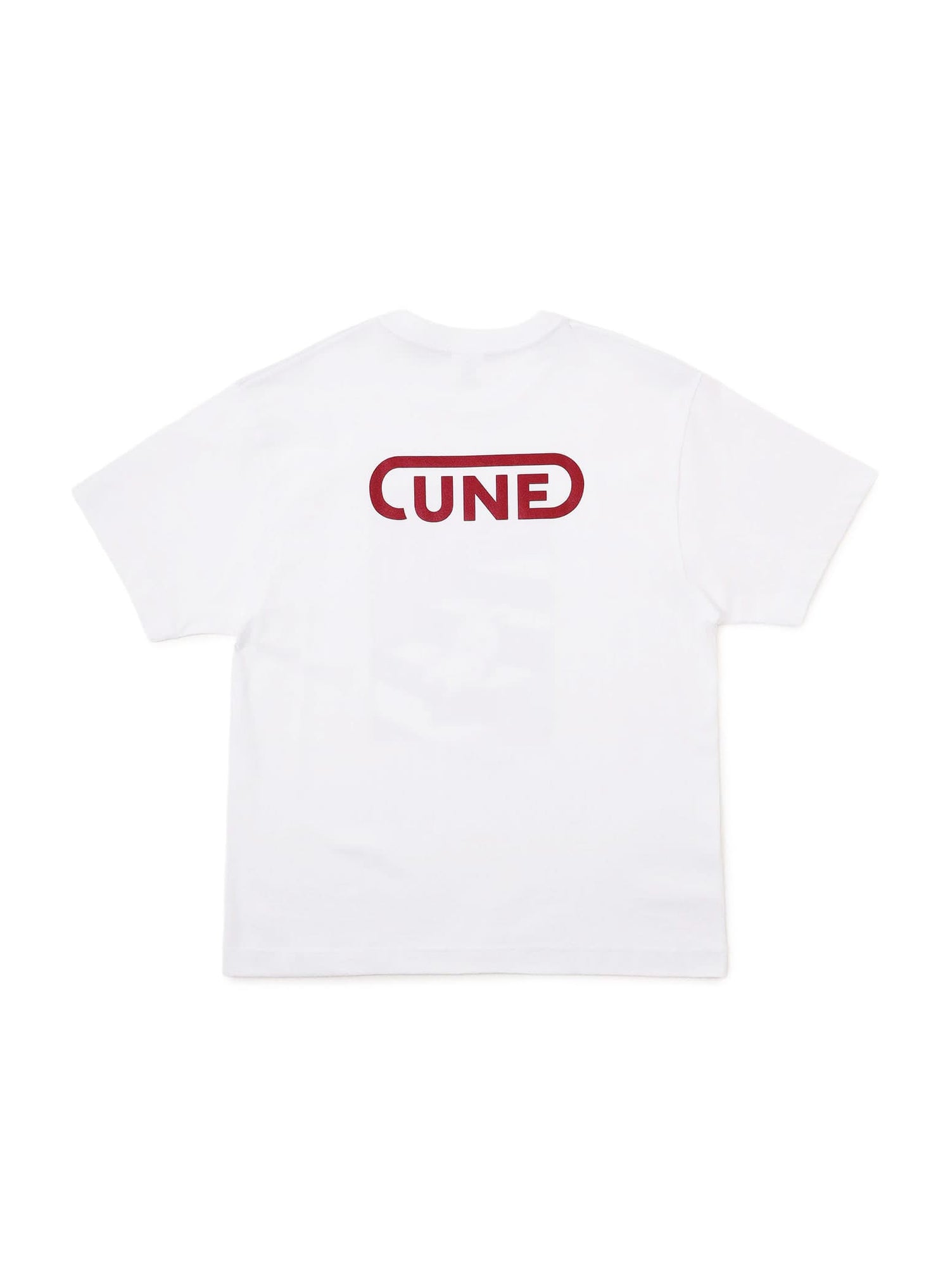 S/S Tee 階段