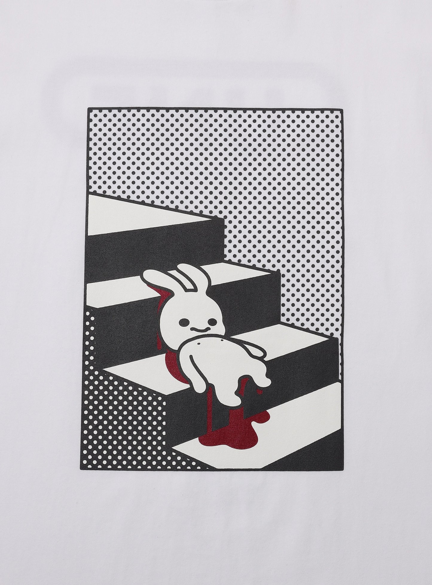 S/S Tee 階段
