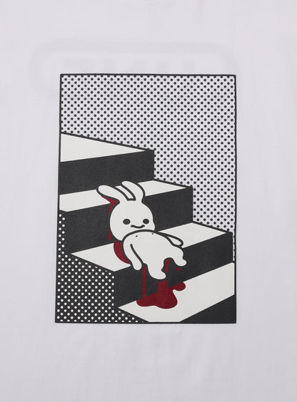 S/S Tee 階段