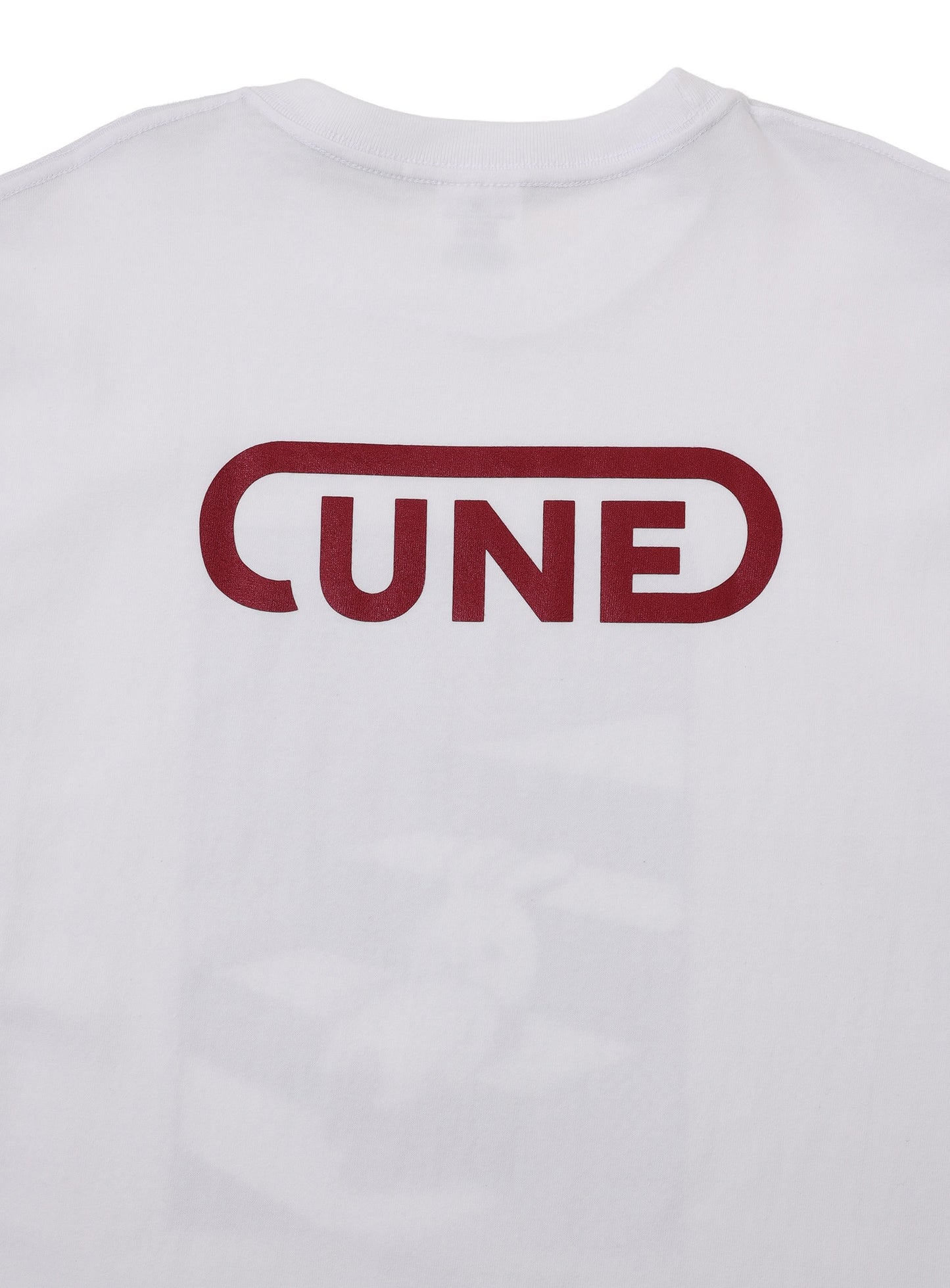 S/S Tee 階段