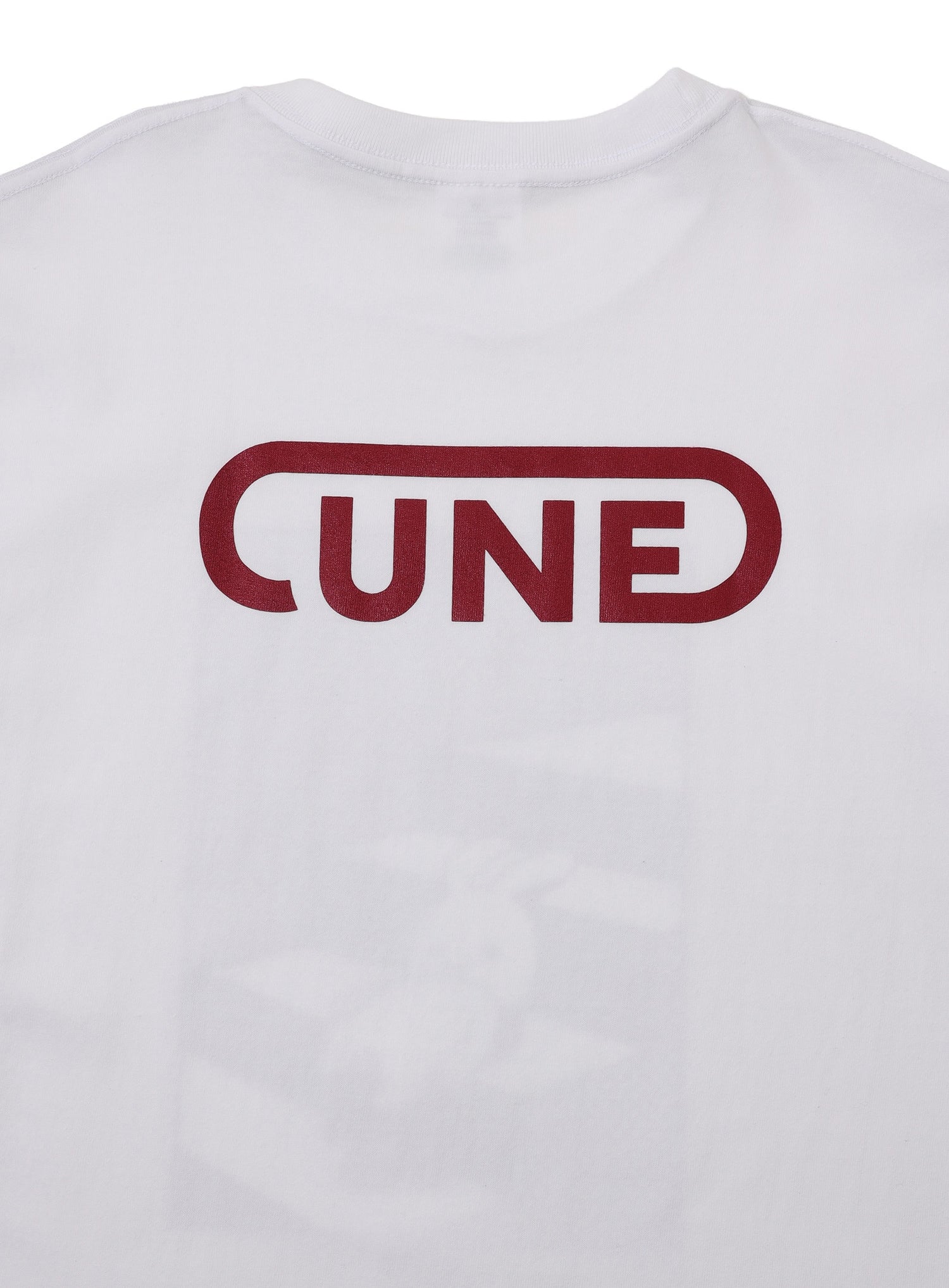 S/S Tee 階段