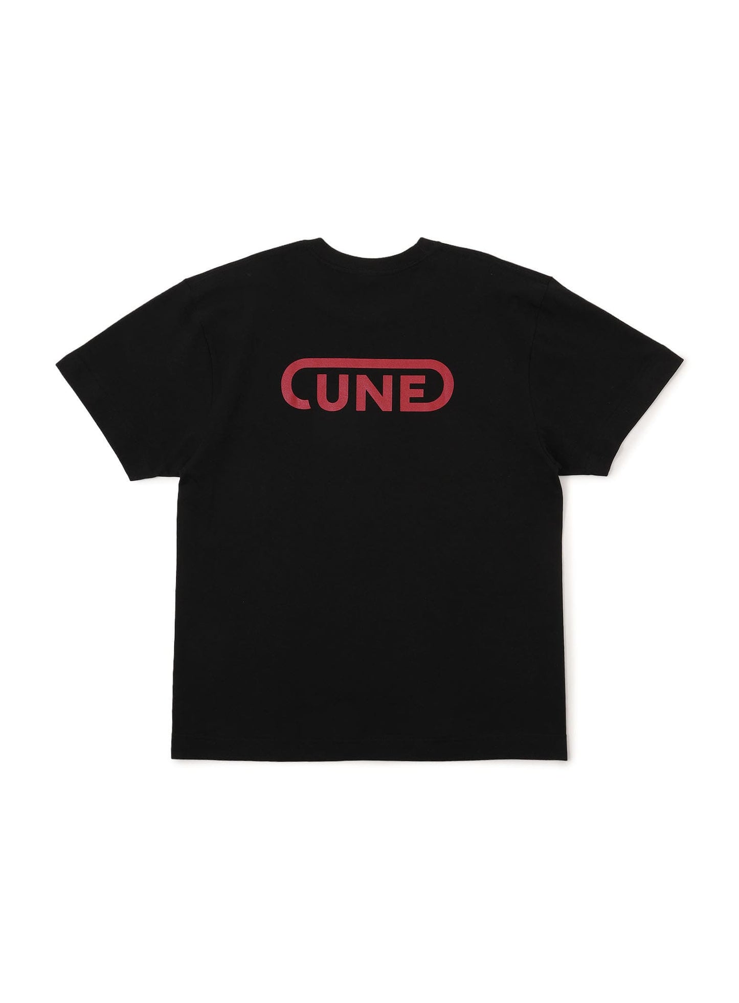 S/S Tee 階段