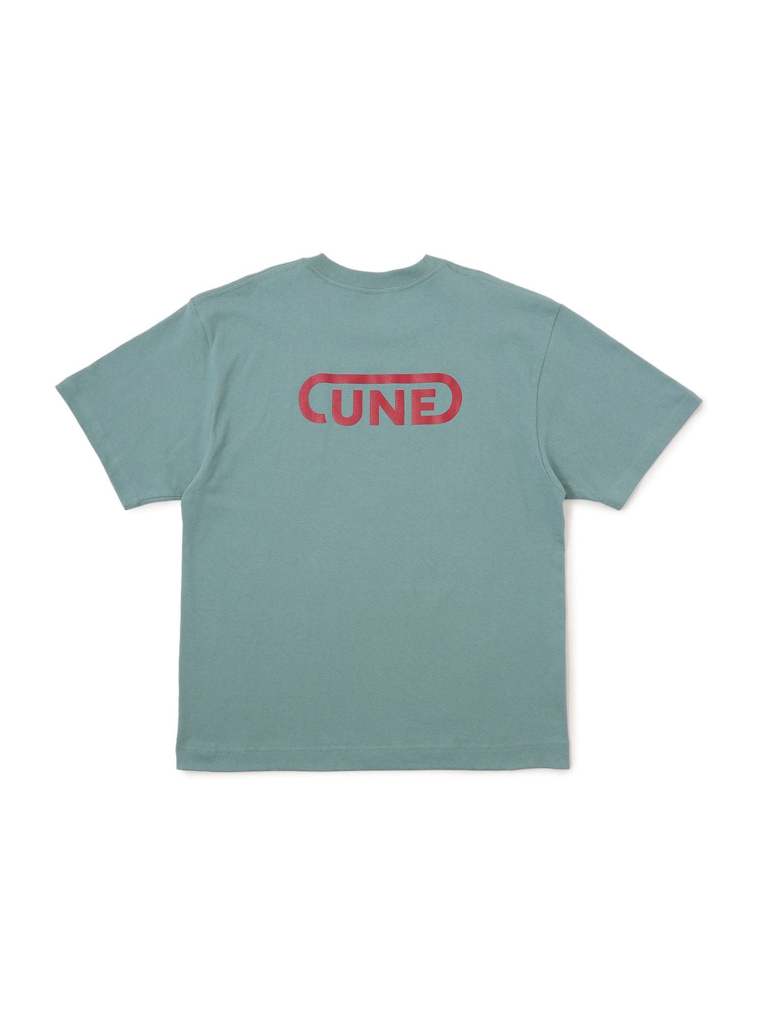 S/S Tee 階段