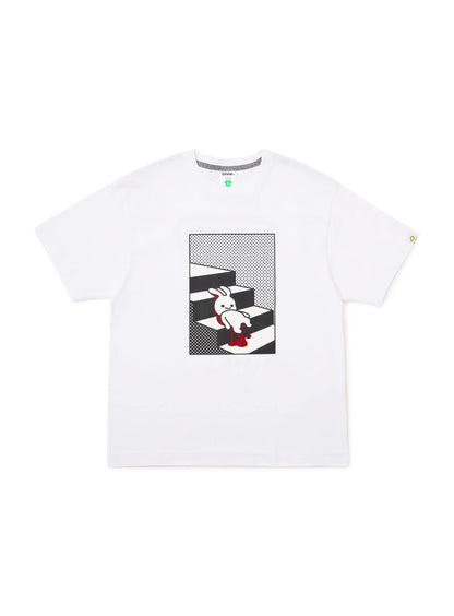 S/S Tee 階段