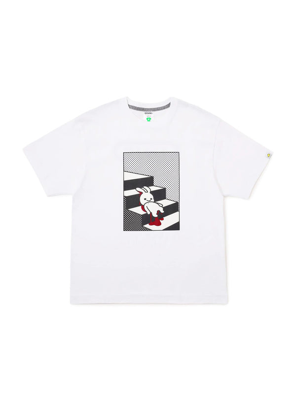 S/S Tee 階段