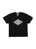S/S Tee 菱形
