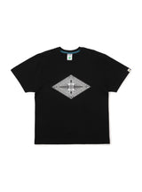 S/S Tee 菱形