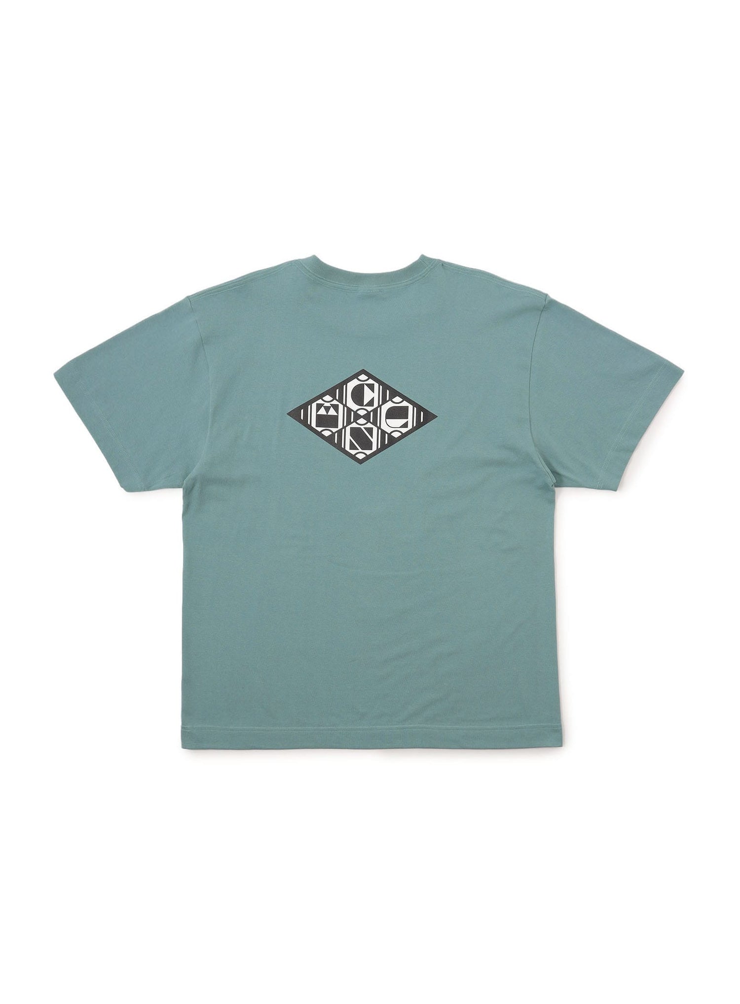 S/S Tee 菱形