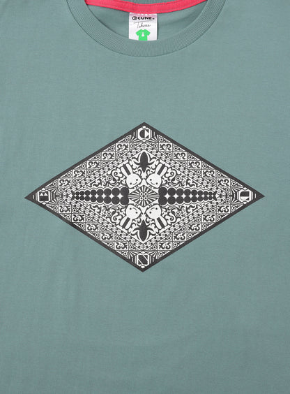 S/S Tee 菱形