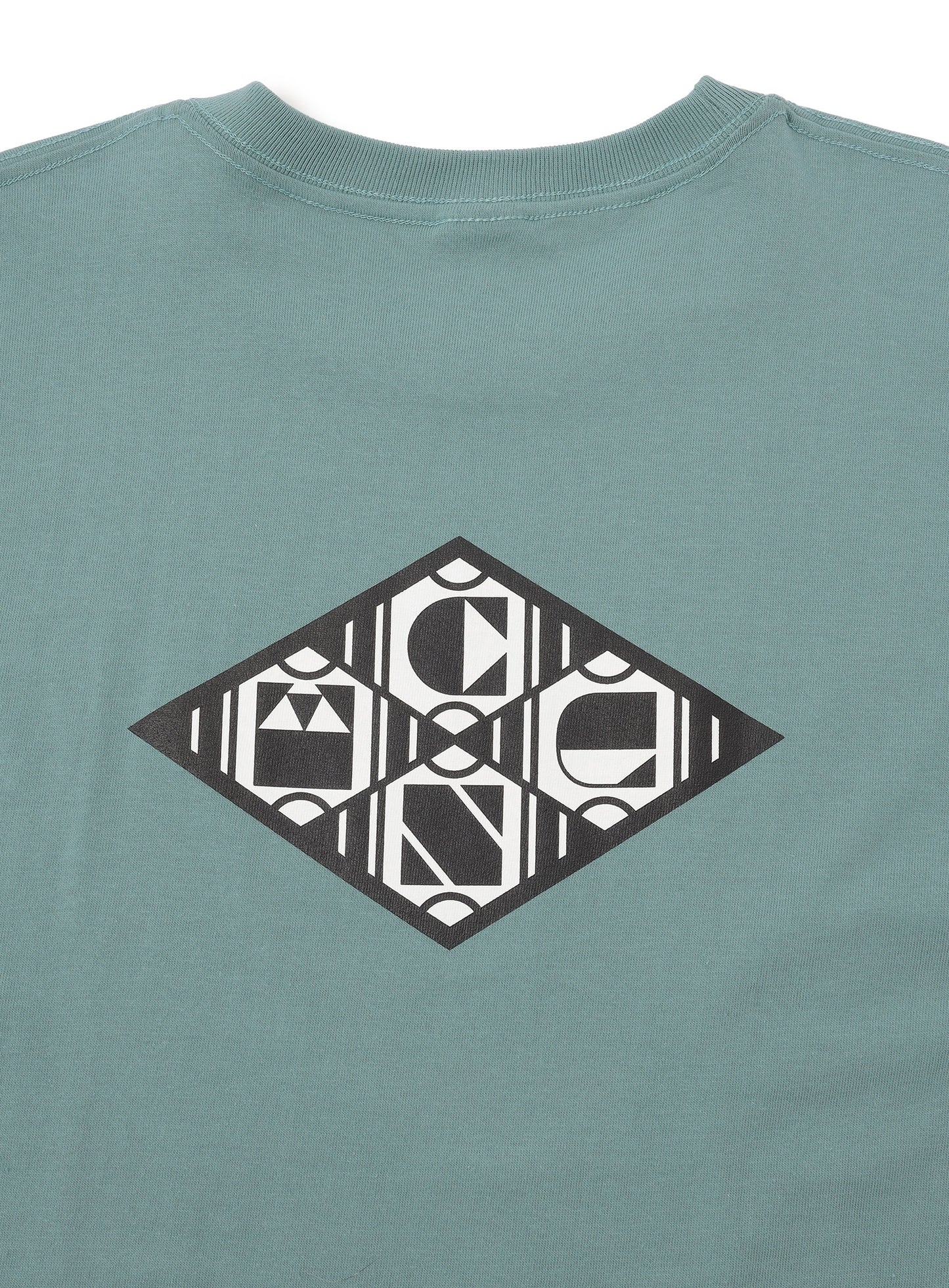 S/S Tee 菱形