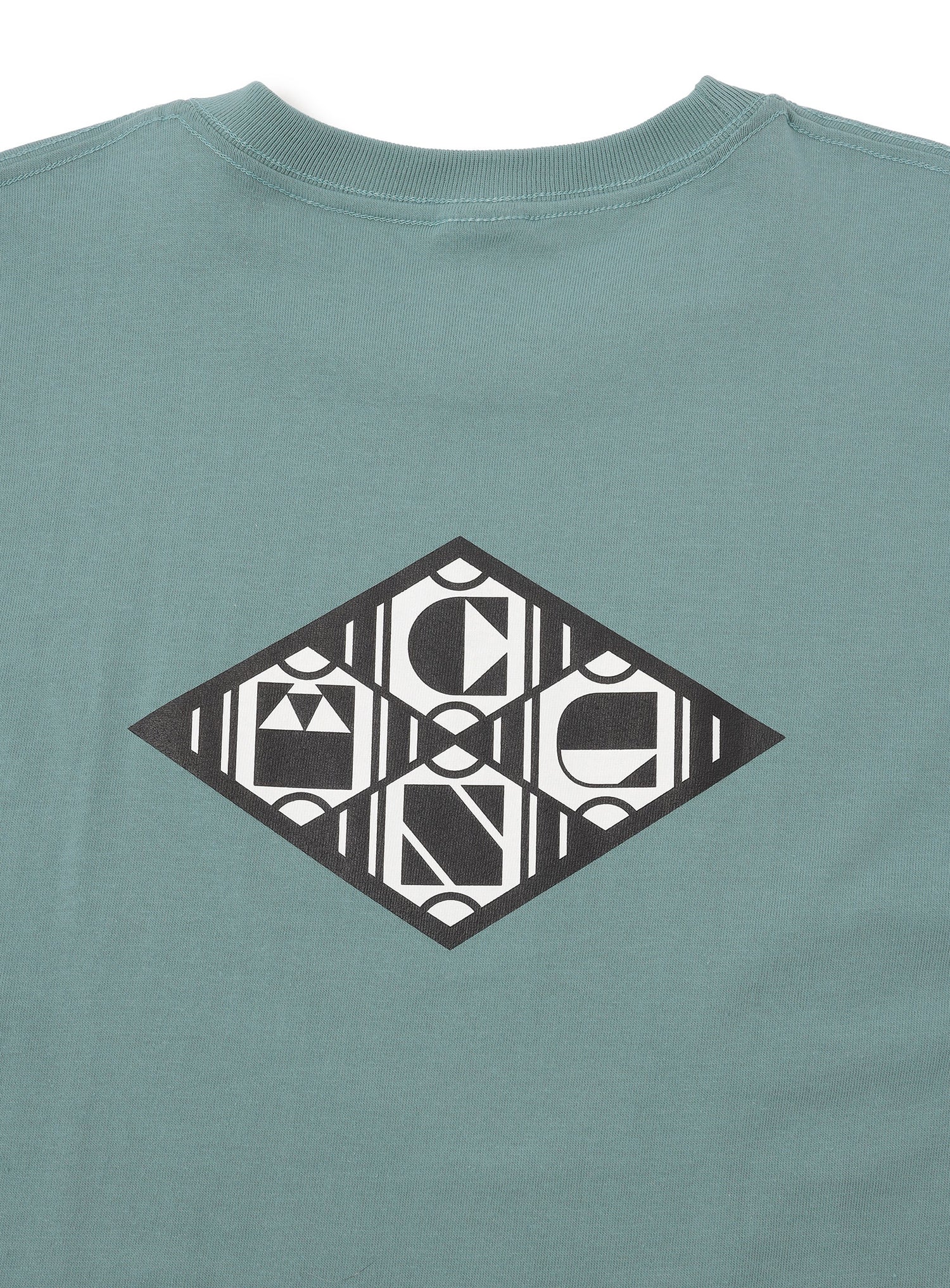 S/S Tee 菱形