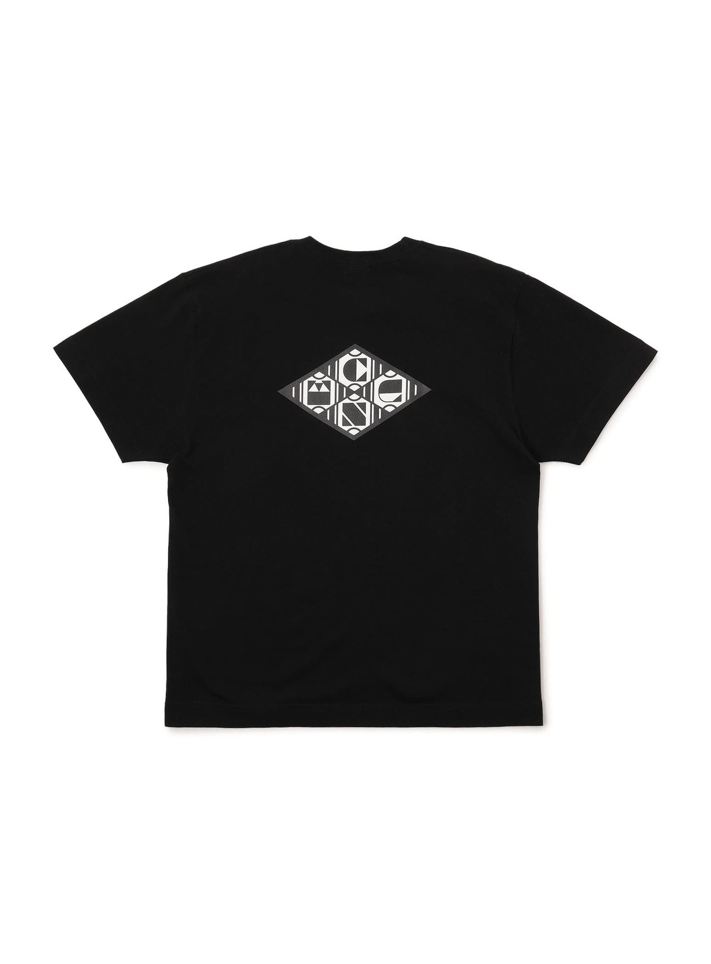 S/S Tee 菱形
