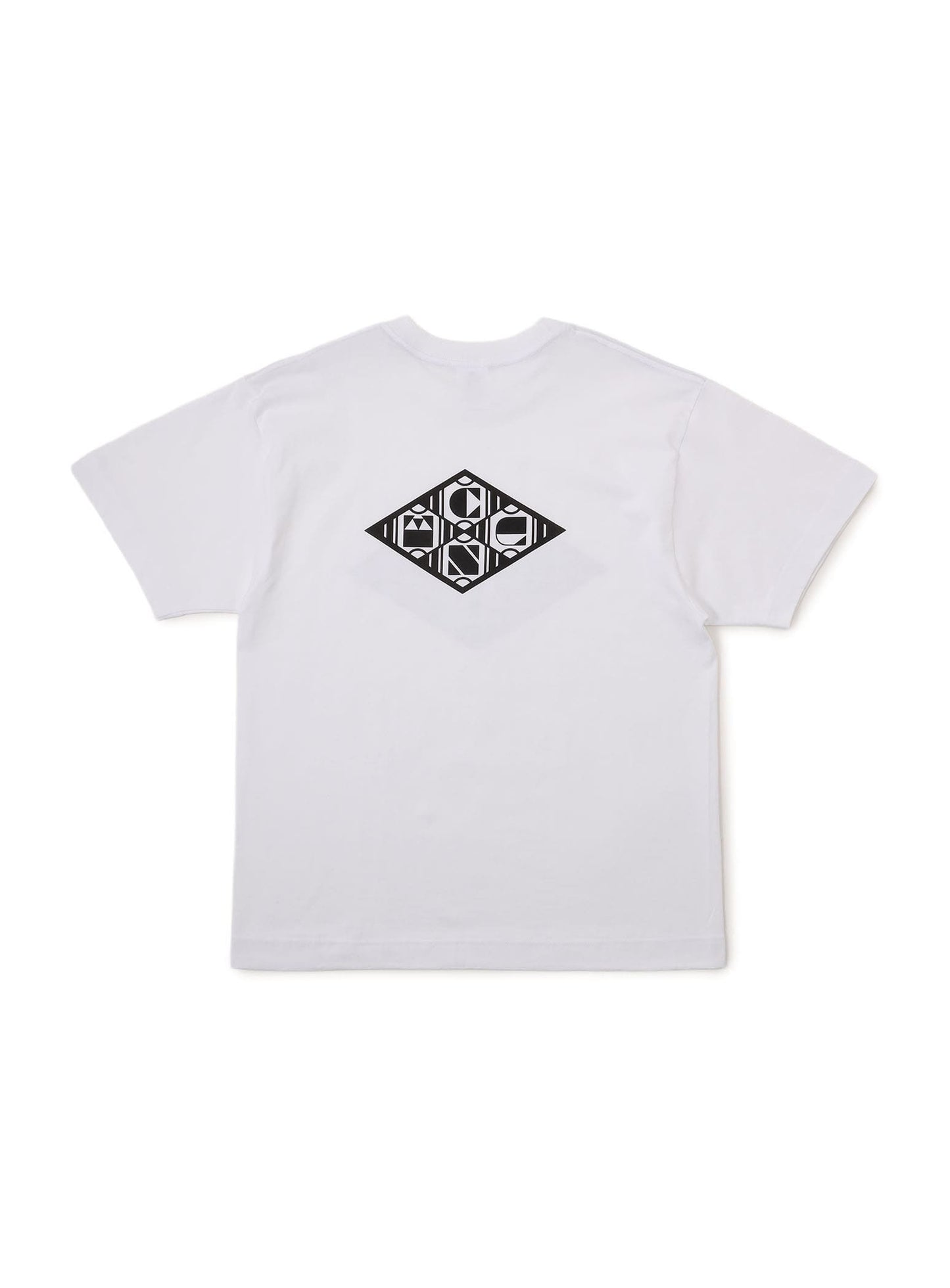 S/S Tee 菱形