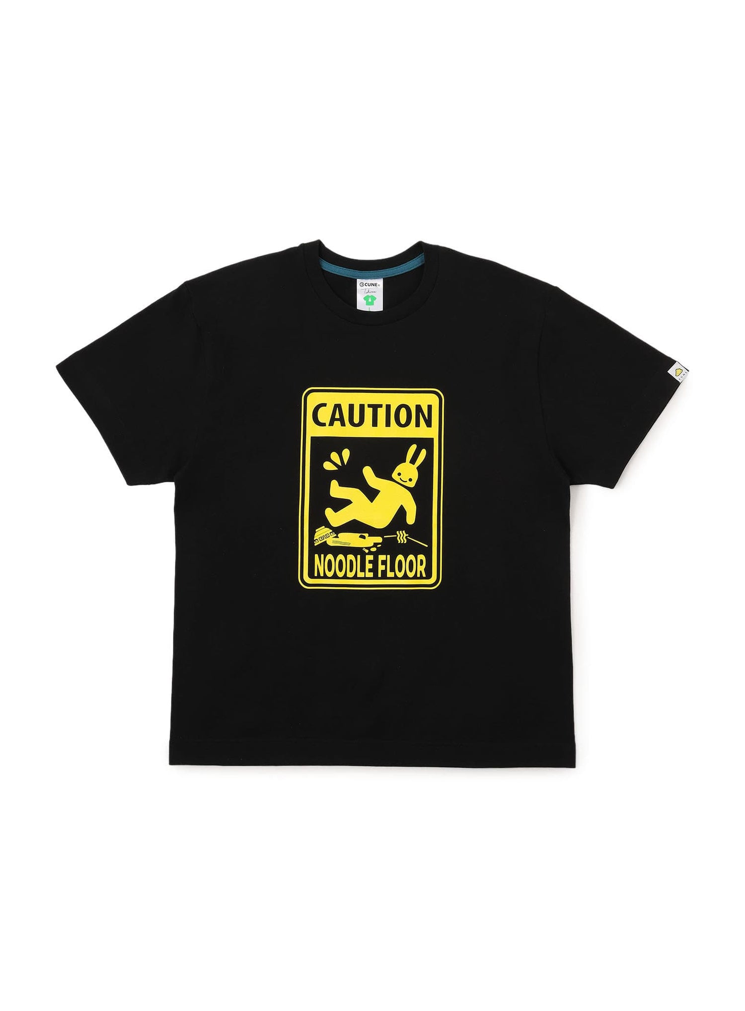 S/S Tee 床ラーメン