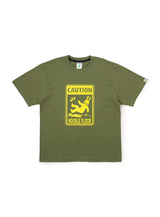 S/S Tee 床ラーメン