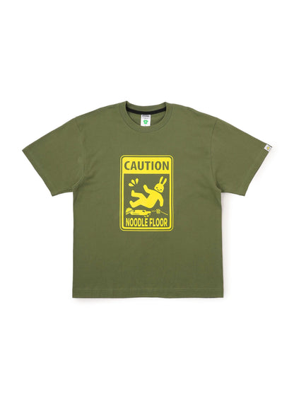 S/S Tee 床ラーメン