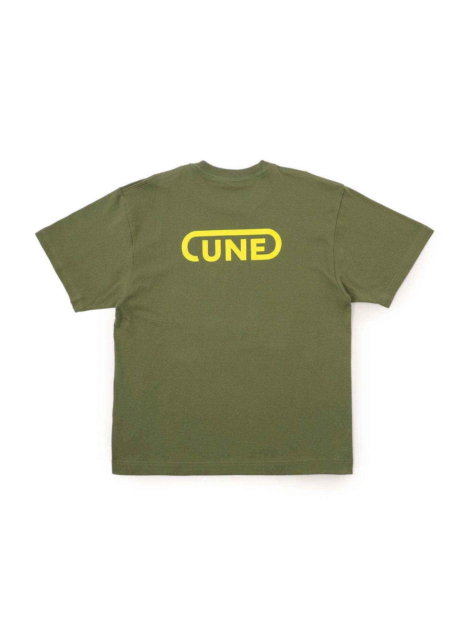 S/S Tee 床ラーメン