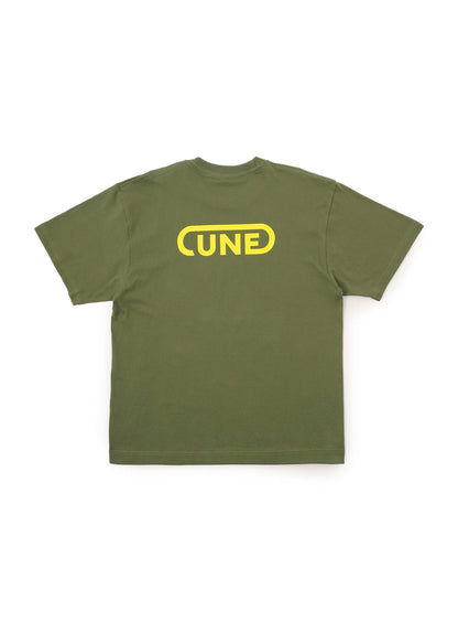 S/S Tee 床ラーメン