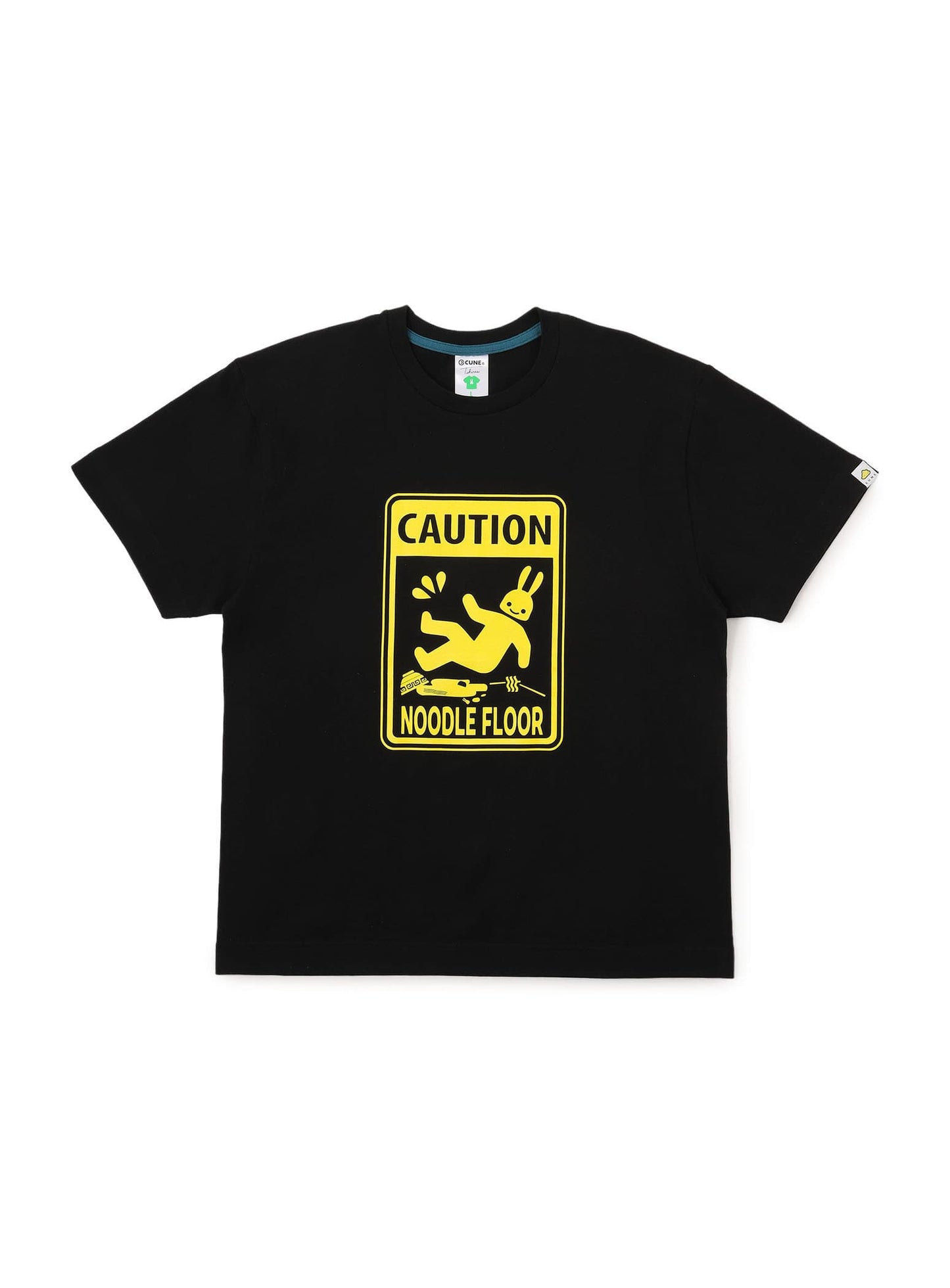 S/S Tee 床ラーメン
