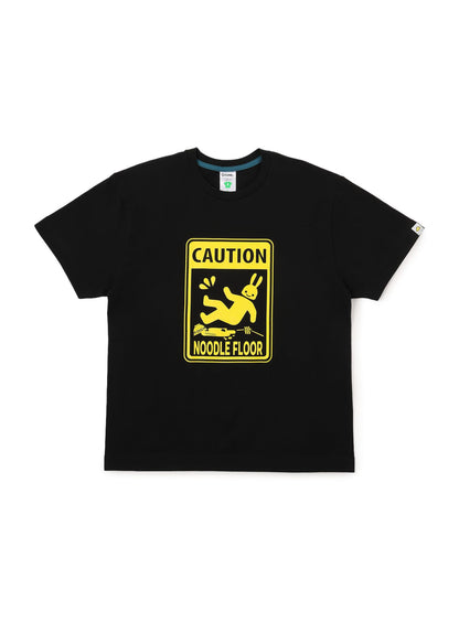 S/S Tee 床ラーメン