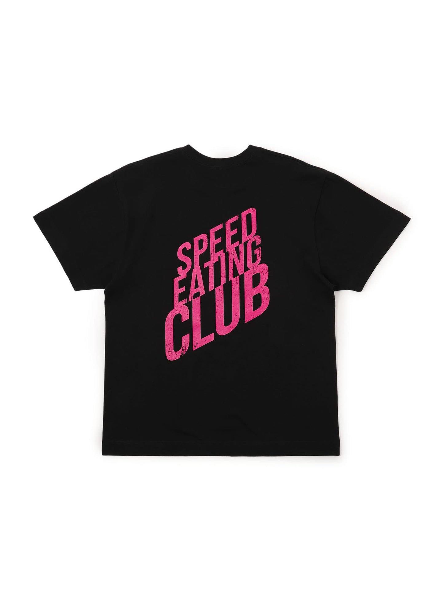 S/S Tee 早食い部
