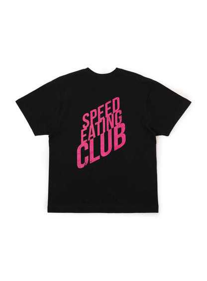 S/S Tee 早食い部