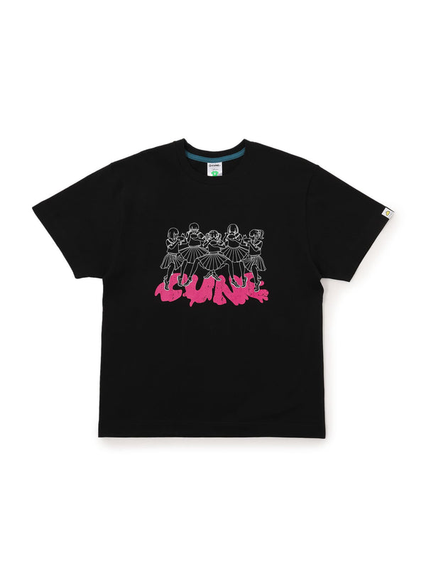 S/S Tee 早食い部