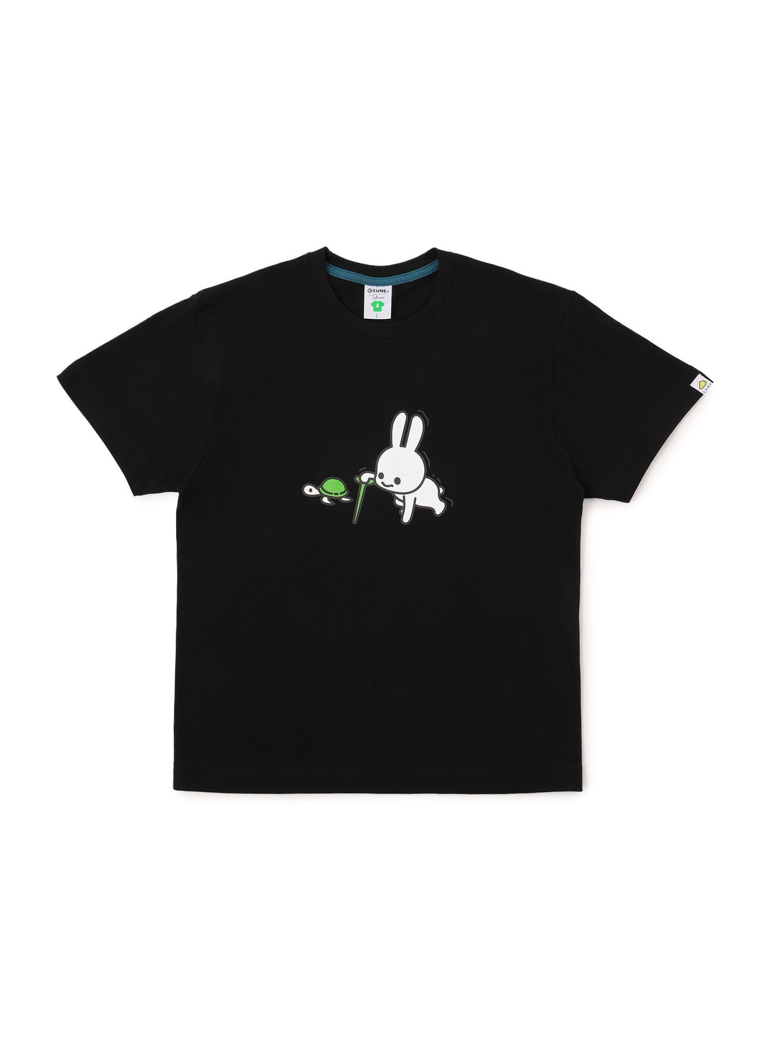 S/S Tee かけっこ – CUNE