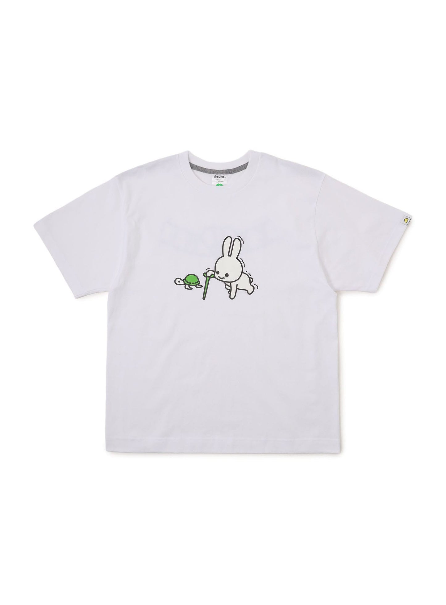 S/S Tee かけっこ