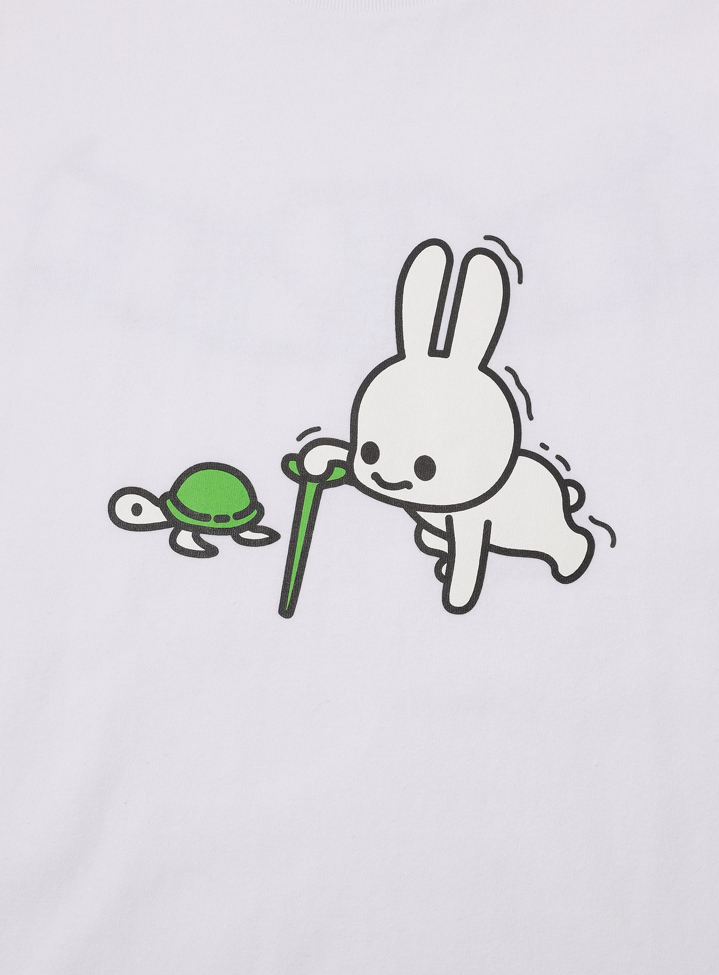 S/S Tee かけっこ