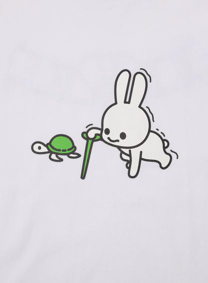 S/S Tee かけっこ